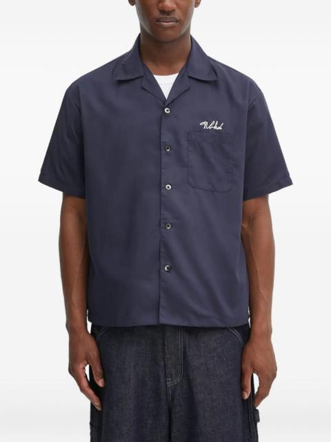 NEIGHBORHOOD pocket short-sleeve shirt
