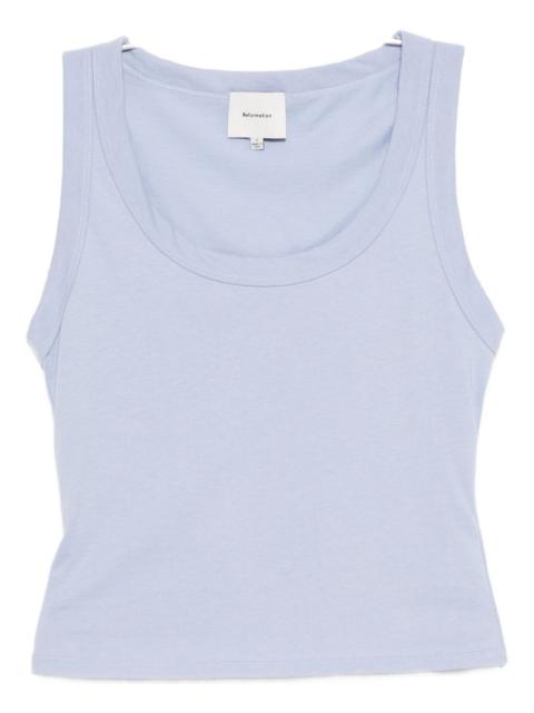 Reformation Seline tank top