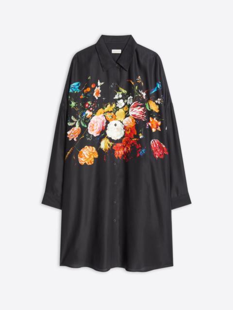 Dries Van Noten VISCOSE SHIRT DRESS
