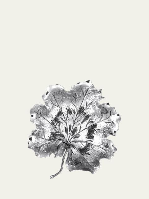 Buccellati Geranium Small Leaf Decorative Accent