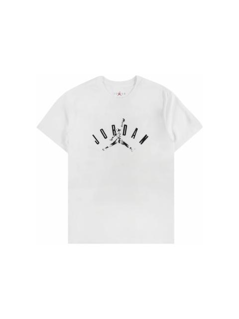 Jordan Jordan Flight MVP T-shirt White