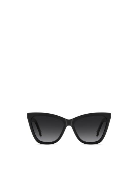 CAROLINA HERRERA cat-eye-frame sunglasses