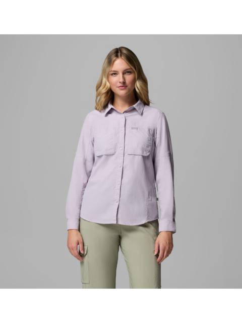 Columbia Women's Skien Valley Long Sleeve Shirt