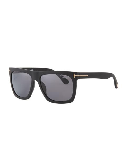Men's Morgan Acetate Square Sunglasses