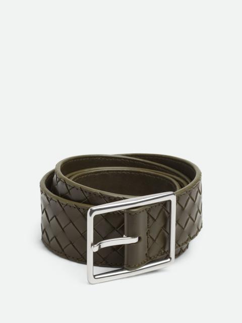 Bottega Veneta Intrecciato Piccolo Belt