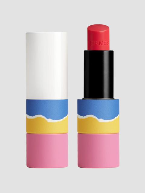 Hermès Limited Edition Rouge Hermès Rosy Lip Enhancer, 38 Rouge Airelle - 38 Rouge Airelle
