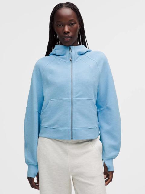 lululemon Scuba Oversized Full-Zip Hoodie *Waffle