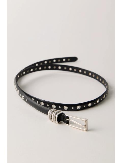 FREE PEOPLE Bowie Slim Belt