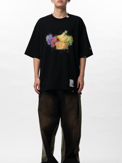 Maison MIHARAYASUHIRO Fruit Printed T-shirt