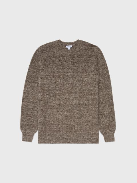 Sunspel Luxury British Wool Jumper