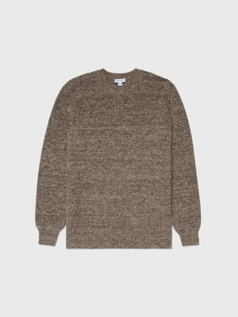 Luxury British Wool Jumper