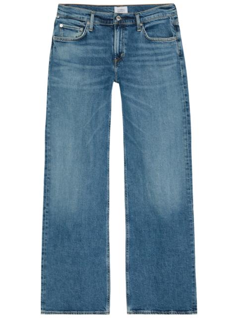 Citizens of Humanity Citizens OF Humanity Nora Straight-leg Jeans