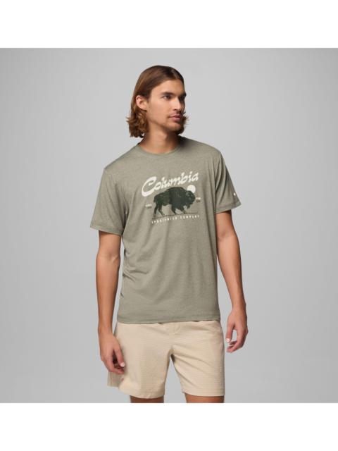 Columbia Men's Parsons Point Short Sleeve Graphic T-Shirt