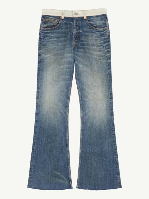 MM6 Maison Margiela Bootcut Jeans