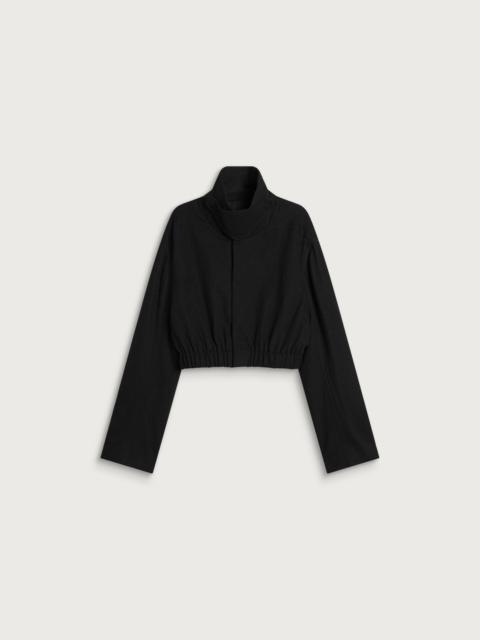 Rick Owens Rick Owens Collared Mac Shirt