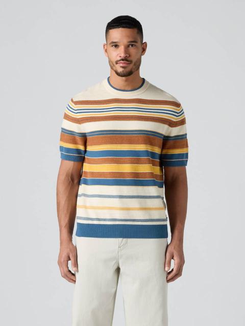 Levi's ANI SHORT SLEEVE SWEATER T-SHIRT