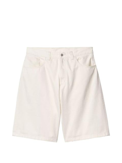 Carhartt WIP Brandon denim shorts