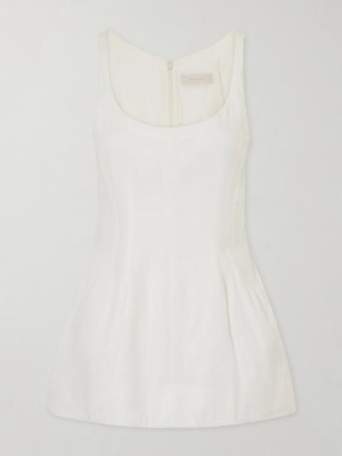 FAITHFULL Syna Linen Blouse