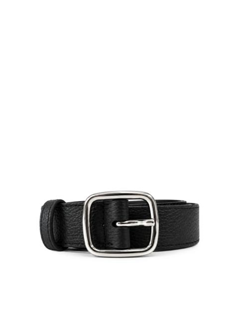 Anderson's GRAINED LEATHER BELT