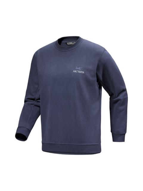 Arc'teryx Emblem Fleece Crew Neck Pullover