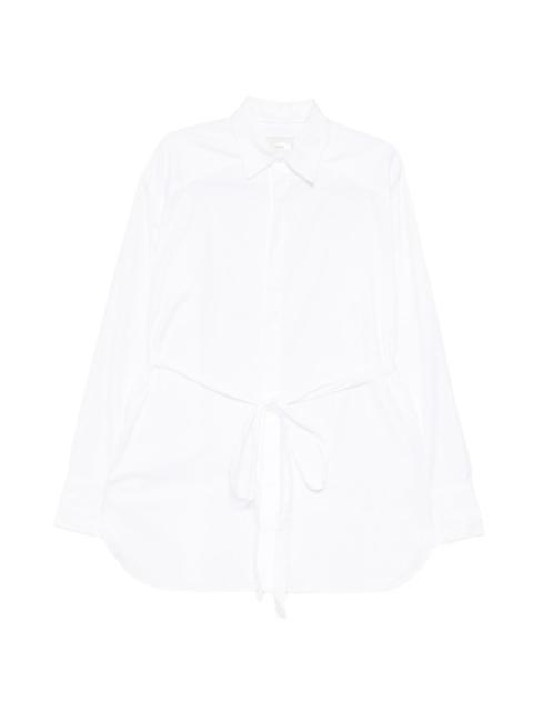 SETCHU cotton shirt