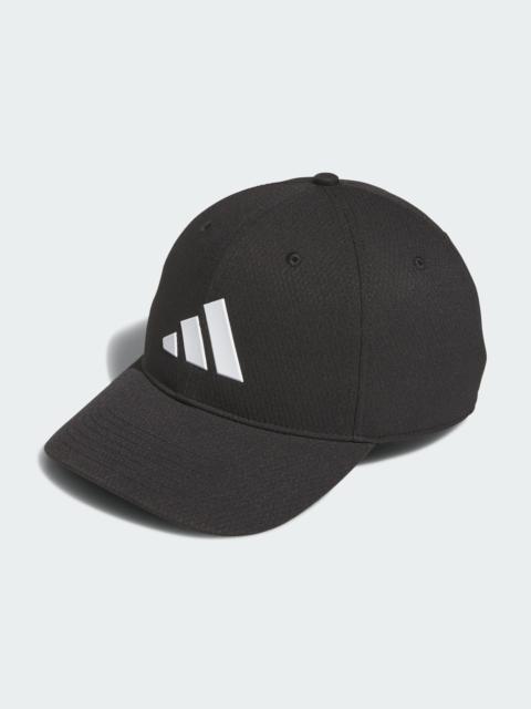 adidas MEN'S TOUR SNAPBACK HAT