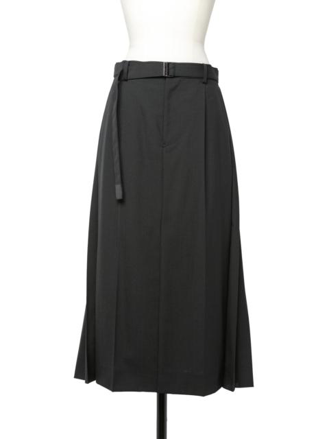 sacai Suiting Skirt