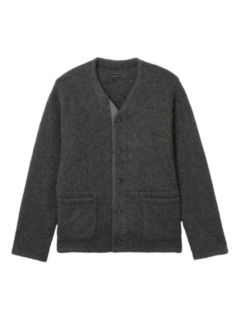 Engineered Garments ribbed cardigan