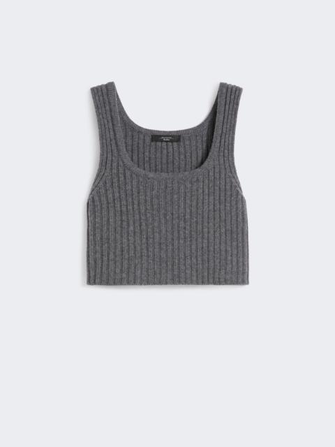 WEEKEND Max Mara ZURCA Wool knit top