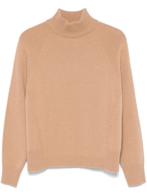 PESERICO high-neck sweater