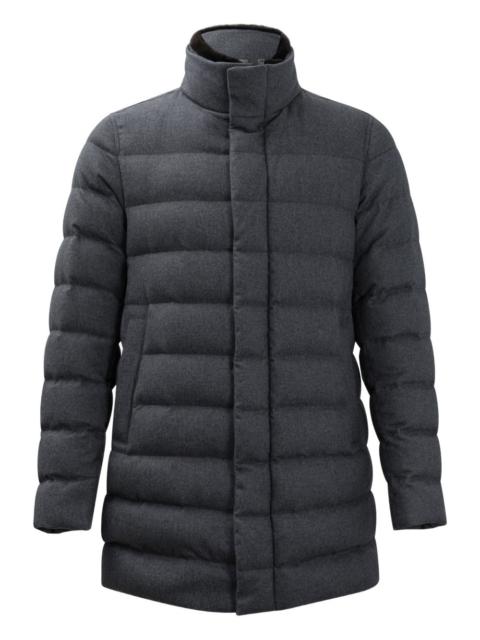 Herno long-sleeve coat