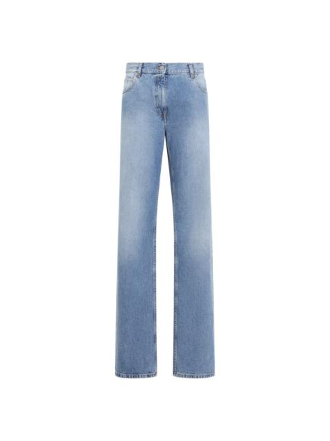 Calvin Klein Collection Calvin Klain Collection Straight Leg Jeans