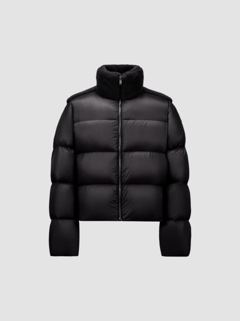 Moncler Moncler + Rick Owens Cyclopic Short Down Jacket