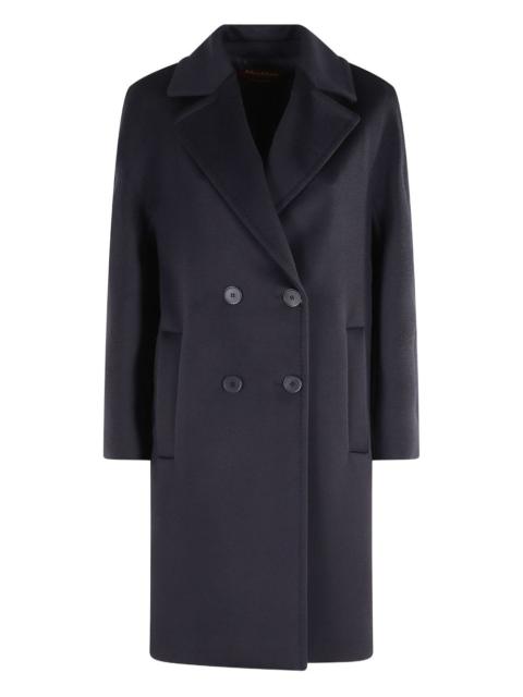 Max Mara double-breasted wool coat