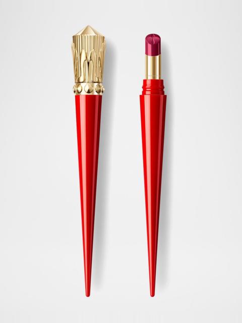 Christian Louboutin Rouge Stiletto Glossy Shine Lipstick