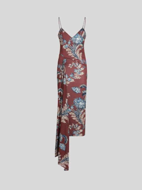 Etro PRINTED JERSEY DRESS