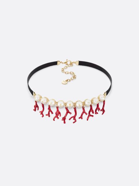 Dior Mer des Merveilles Choker
