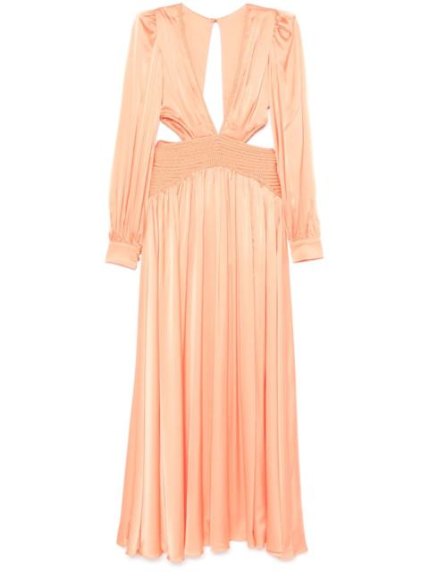 PatBO Sunset gown