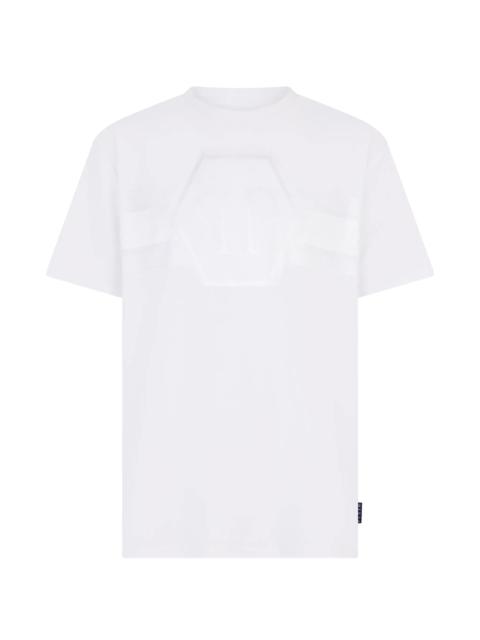 PHILIPP PLEIN Philipp Plein Hexagon Round-neck T-shirt