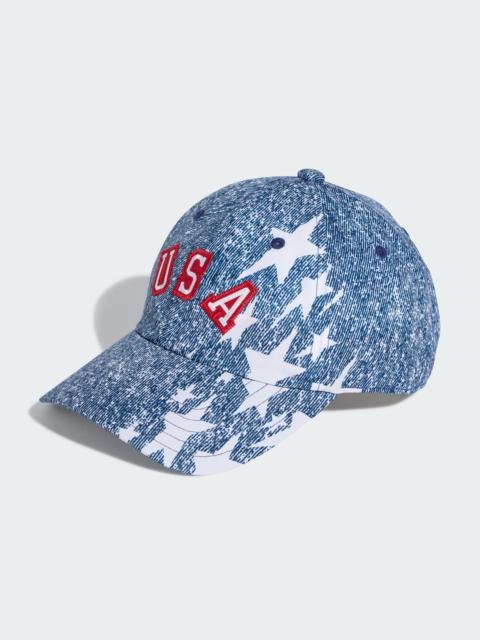 adidas Denim Graphic Cap