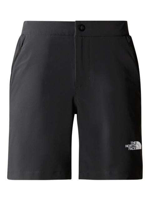 The North Face button-fastening shorts