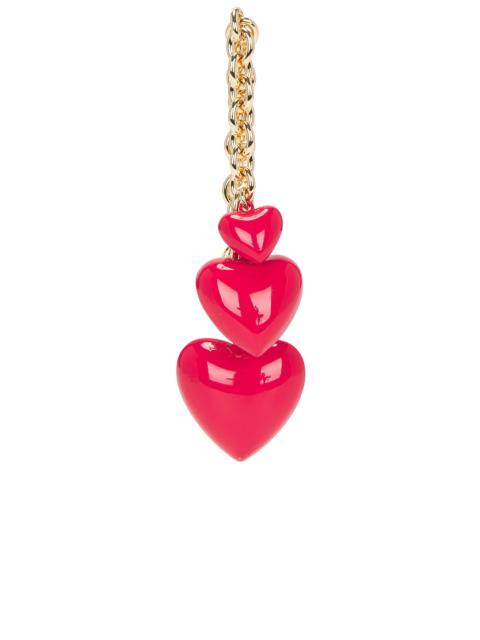 ROXANNE ASSOULIN Happy Heart Bag Charm
