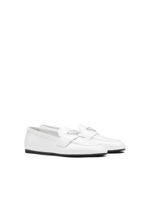 Prada Patent leather loafers
