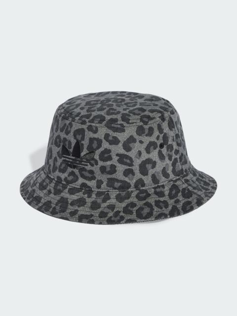 adidas Leopard Bucket Hat
