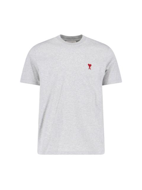 AMI Paris 'AMI DE COEUR' T-SHIRT