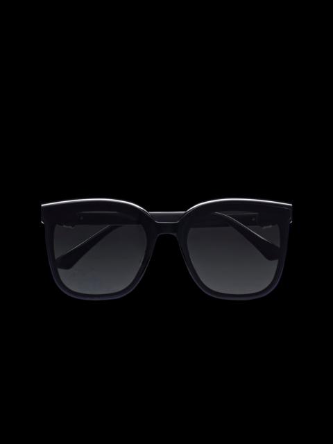 Moncler Swipe 4 Rectangular Sunglasses