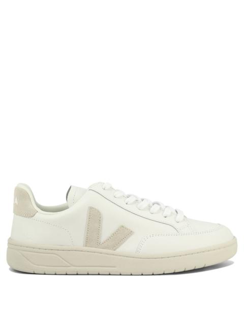 V-12 Sneakers & Slip-On White