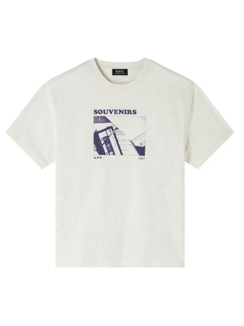 SOUVENIRS T-SHIRT