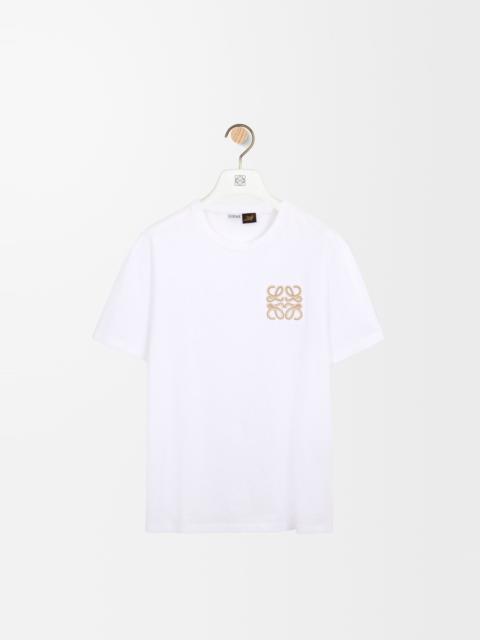 Loewe Relaxed fit T-shirt in cotton