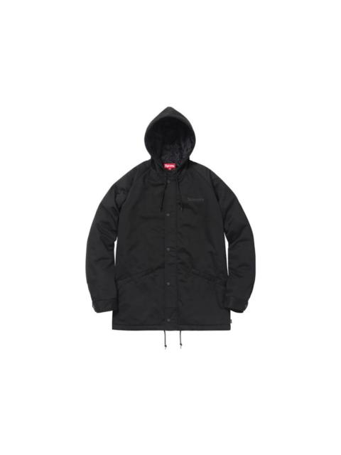 Supreme Supreme Futura Fishtail Parka Black | REVERSIBLE